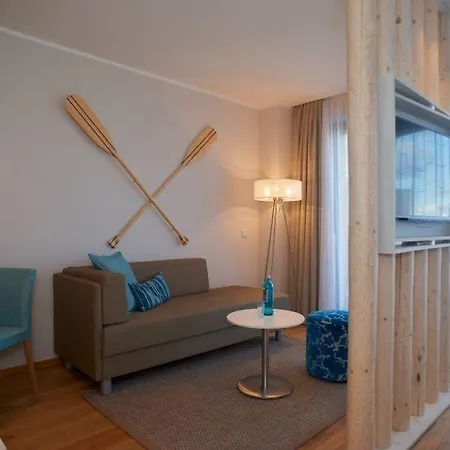 See- Und Waldresort Station touristique Grobern