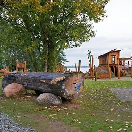 See- Und Waldresort 4* Grobern