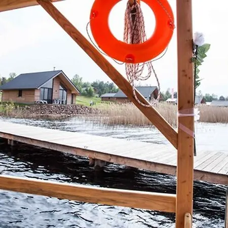 See- Und Waldresort Station touristique 4*
