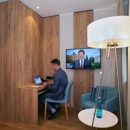 See- Und Waldresort منتجع 4*