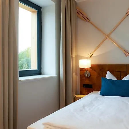 منتجع See- Und Waldresort Grobern