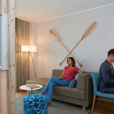 See- Und Waldresort منتجع 4*