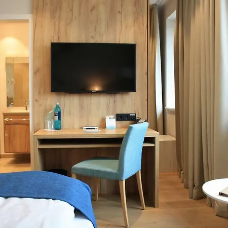 See- Und Waldresort Station touristique 4*