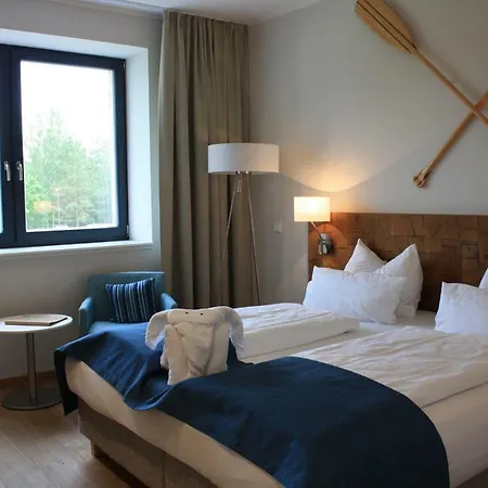 See- Und Waldresort Station touristique 4*