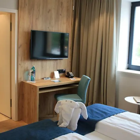 Station touristique See- Und Waldresort 4*