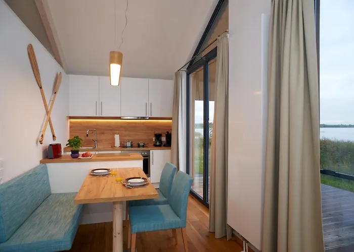 See- Und Waldresort Grobern