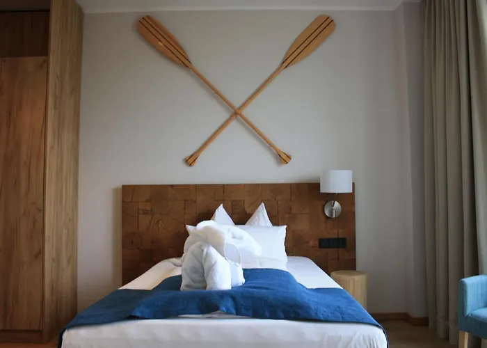 Semesteranläggning (resort) See- Und Waldresort 4*