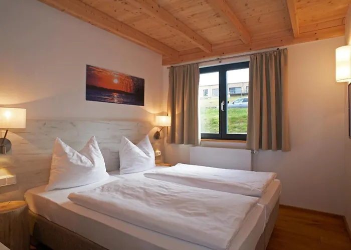 See- Und Waldresort Semesteranläggning (resort) Grobern