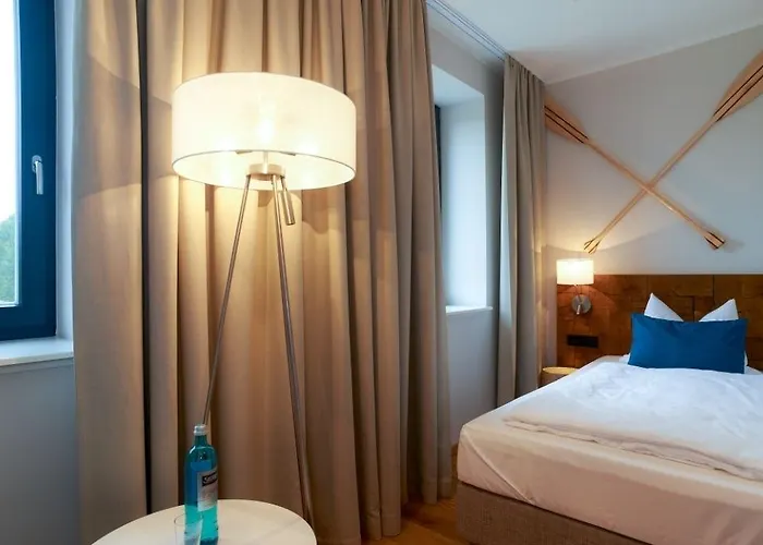 Resort See- Und Waldresort Grobern