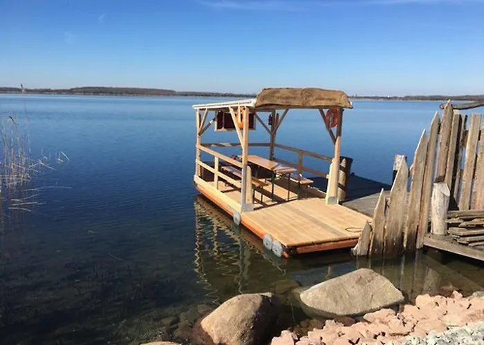 See- Und Waldresort Semesteranläggning (resort) 4*