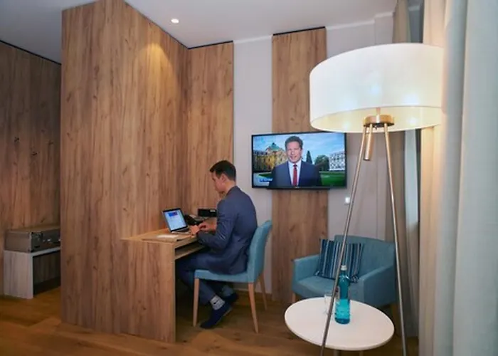 Resort See- Und Waldresort