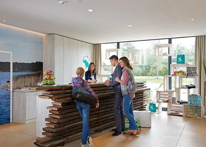 See- Und Waldresort Semesteranläggning (resort)