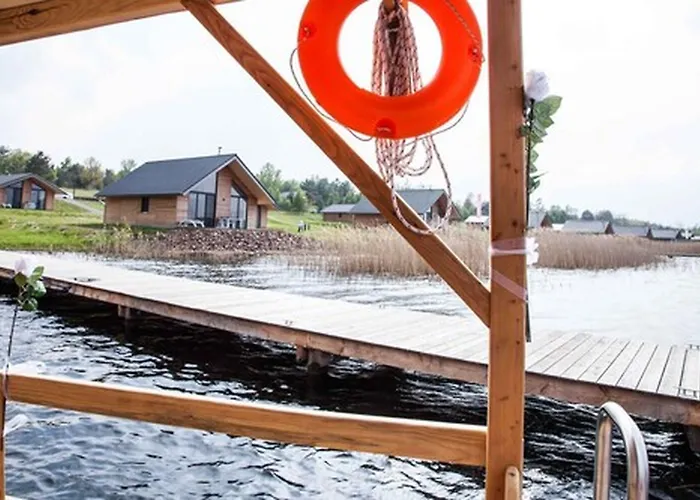 See- Und Waldresort Semesteranläggning (resort) 4*