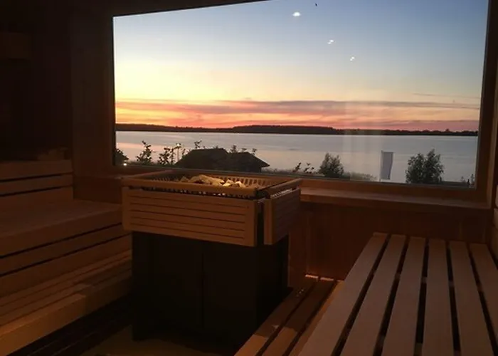 Semesteranläggning (resort) See- Und Waldresort