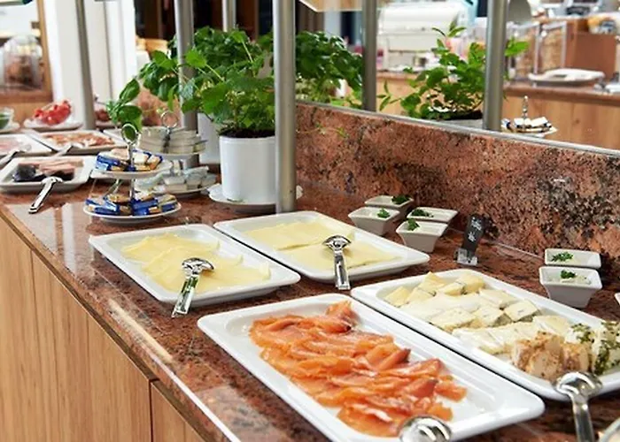 Semesteranläggning (resort) See- Und Waldresort 4*