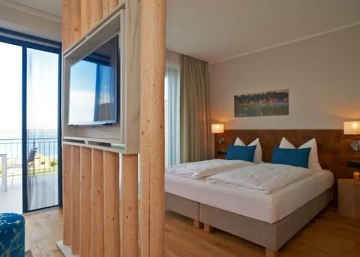 Semesteranläggning (resort) See- Und Waldresort