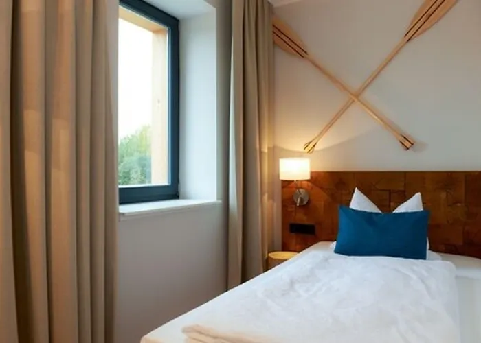 See- Und Waldresort Resort Grobern