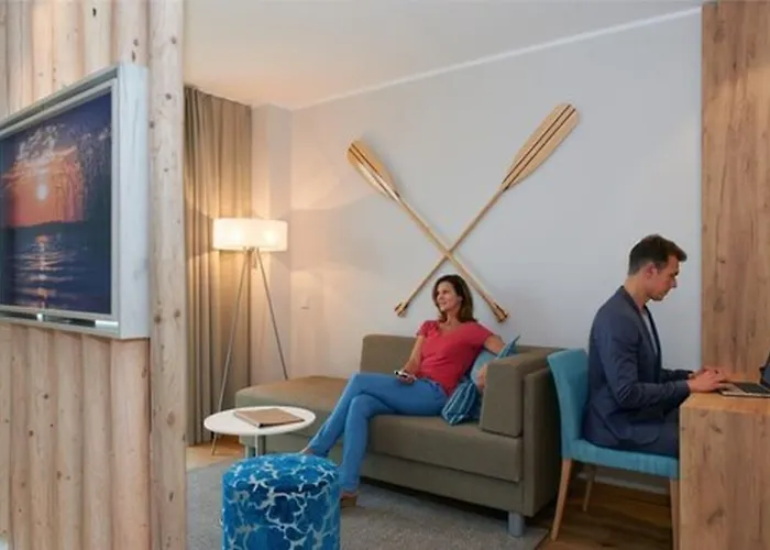 See- Und Waldresort Grobern