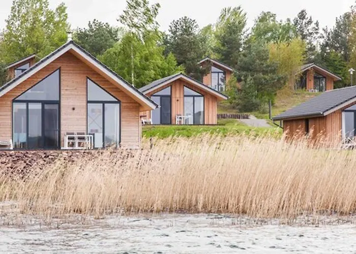 Resort See- Und Waldresort Grobern