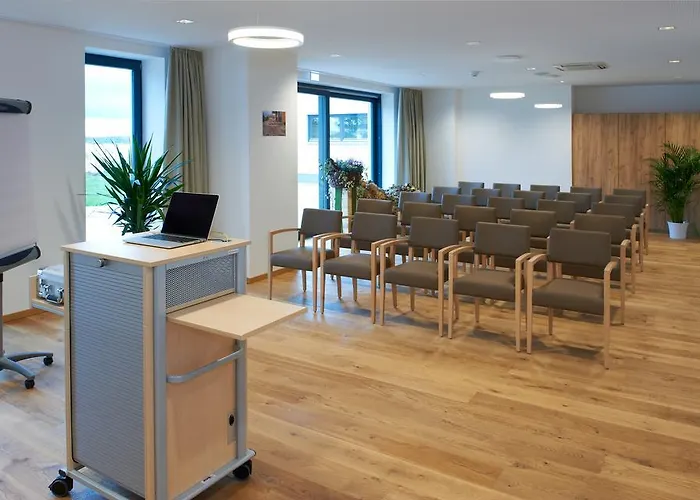 See- Und Waldresort Grobern