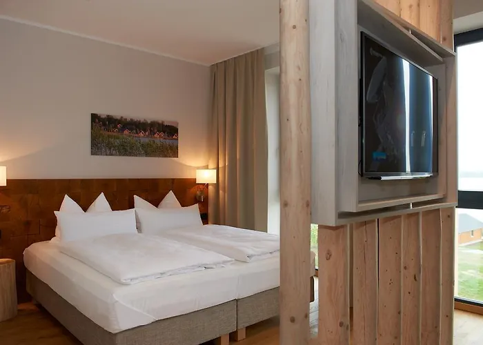 Resort See- Und Waldresort 4*