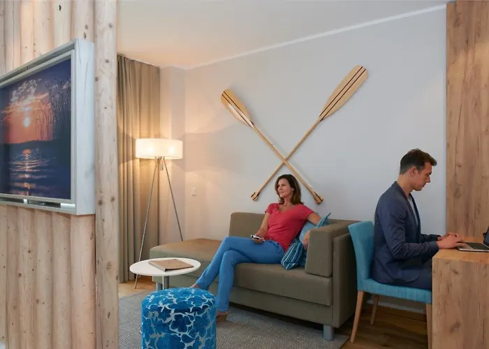 See- Und Waldresort Resort 4*