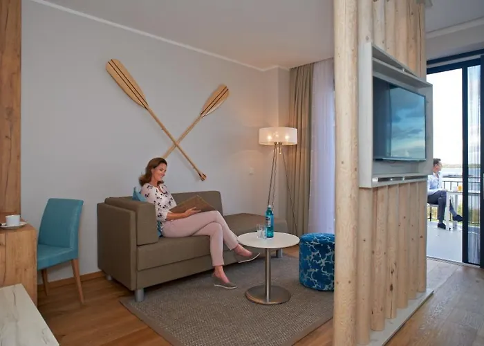 See- Und Waldresort 4* Grobern