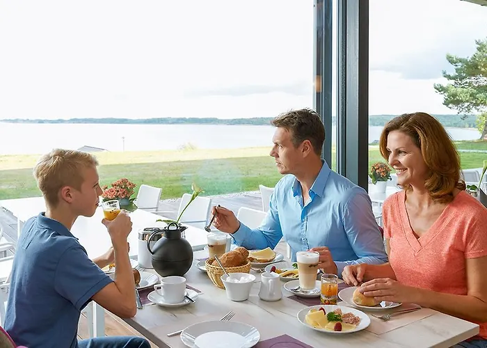 Semesteranläggning (resort) See- Und Waldresort