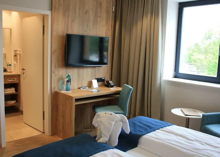 Semesteranläggning (resort) See- Und Waldresort 4*