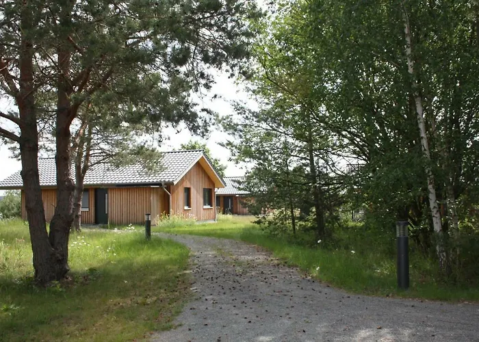 See- Und Waldresort Grobern